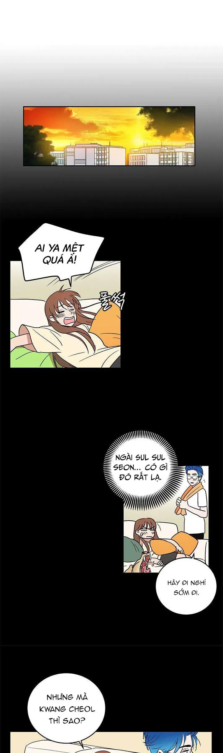 Cô Nàng Pháp Sư Chapter 50 - 24