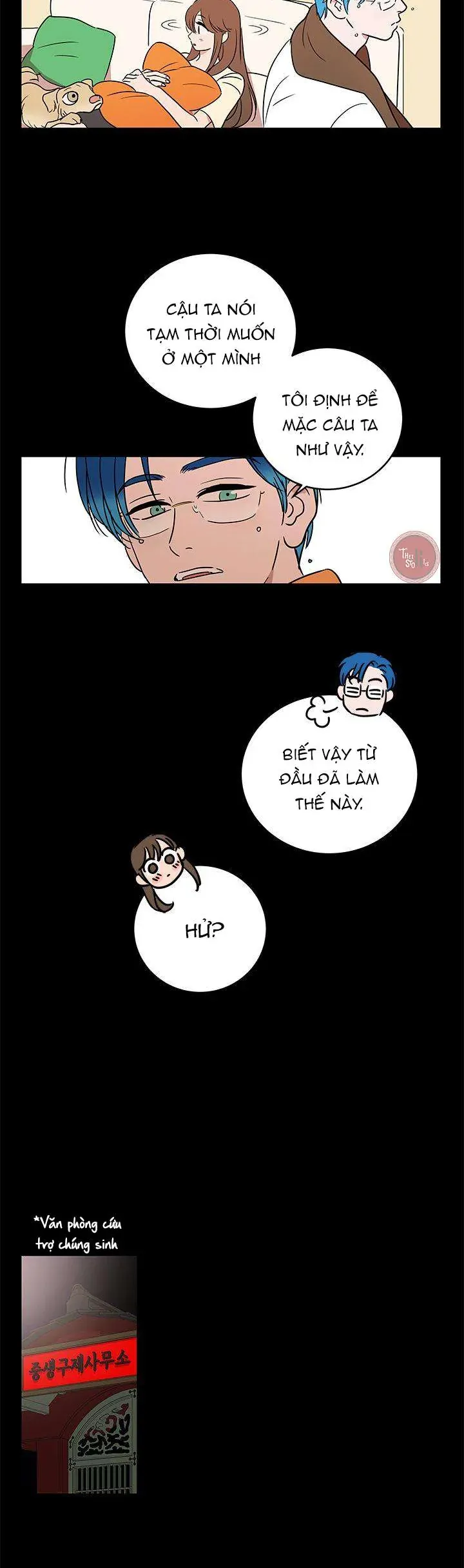 Cô Nàng Pháp Sư Chapter 50 - 25