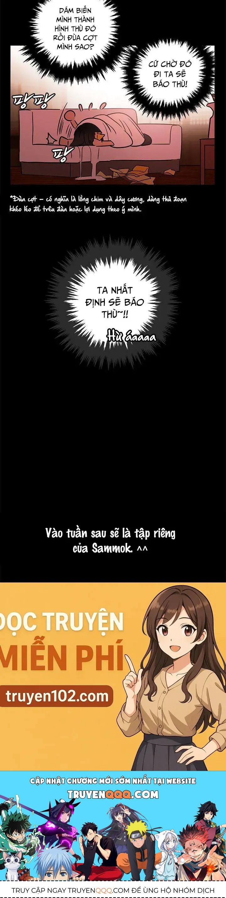 Cô Nàng Pháp Sư Chapter 50 - 27