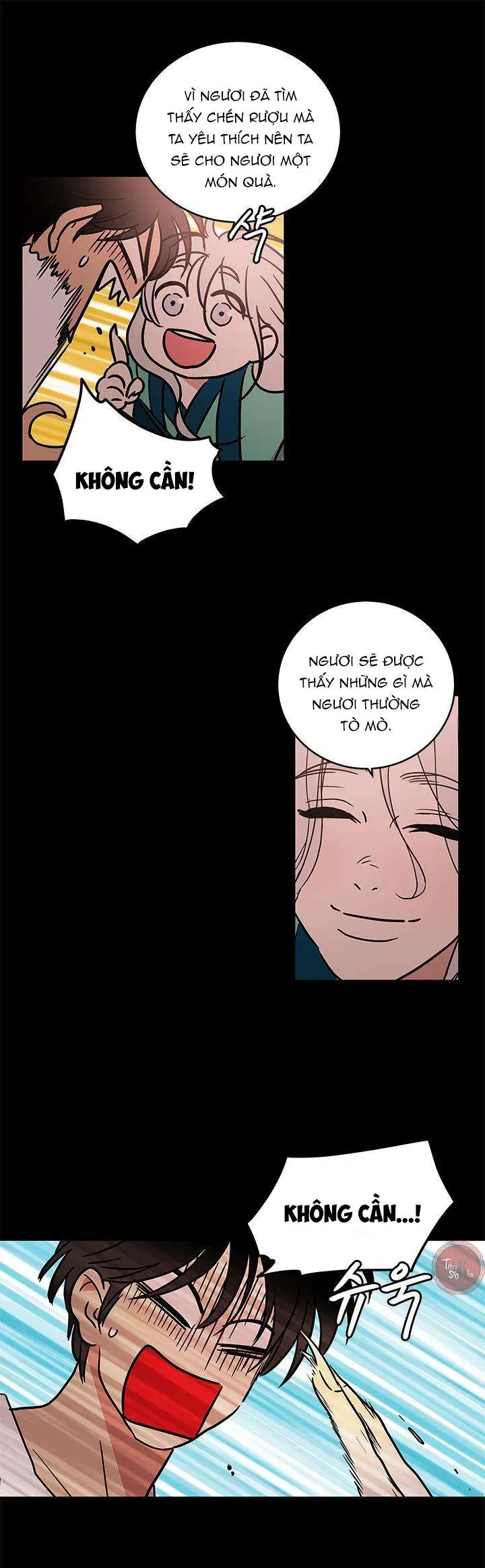 Cô Nàng Pháp Sư Chapter 50 - 6