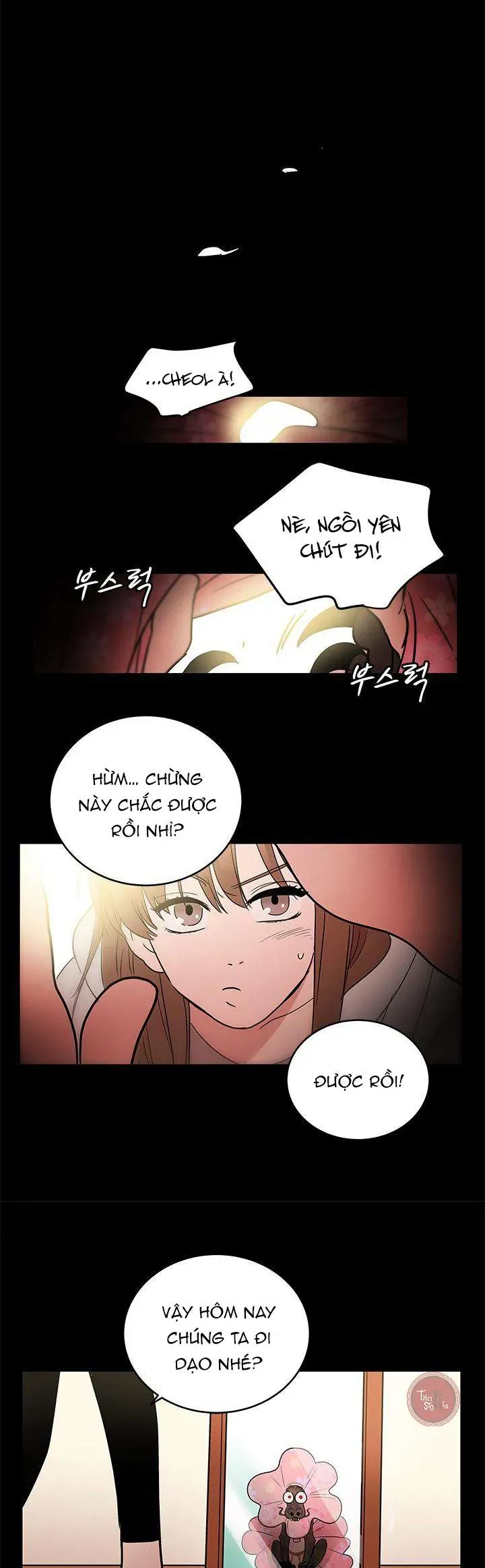 Cô Nàng Pháp Sư Chapter 50 - 8