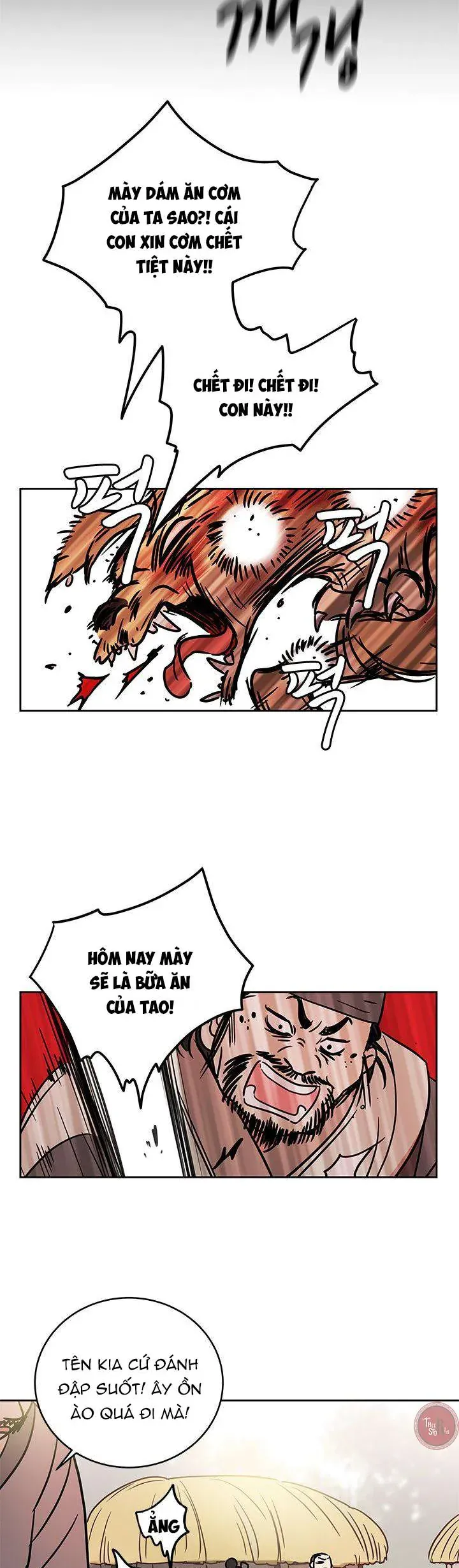 Cô Nàng Pháp Sư Chapter 51 - 11