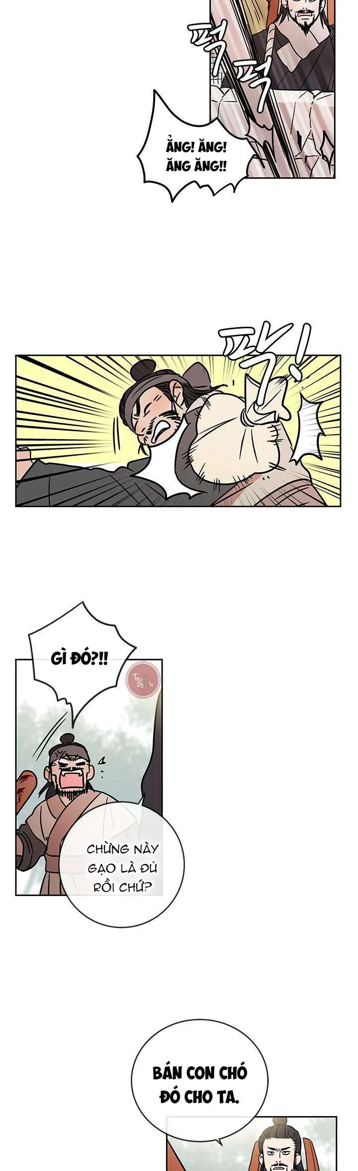 Cô Nàng Pháp Sư Chapter 51 - 14