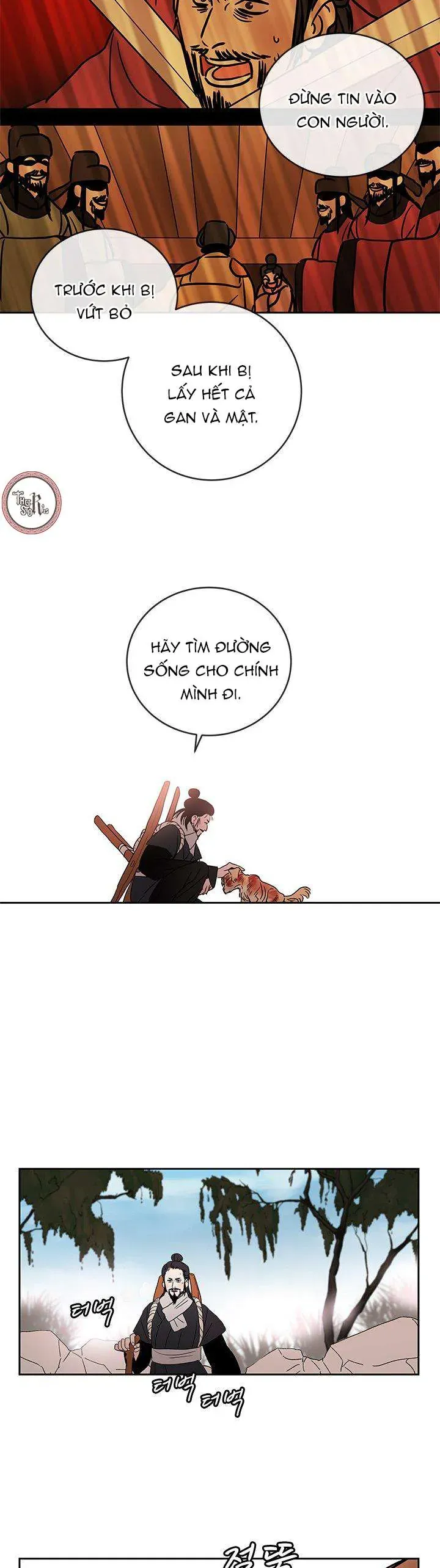 Cô Nàng Pháp Sư Chapter 51 - 21