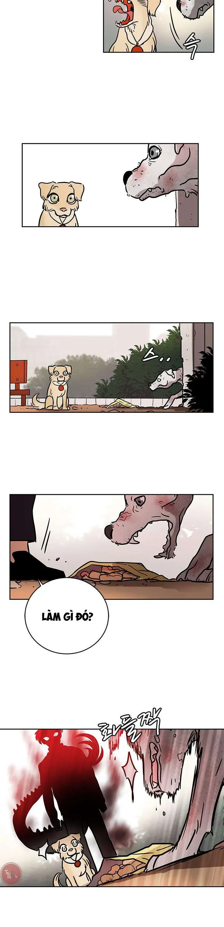 Cô Nàng Pháp Sư Chapter 51 - 8