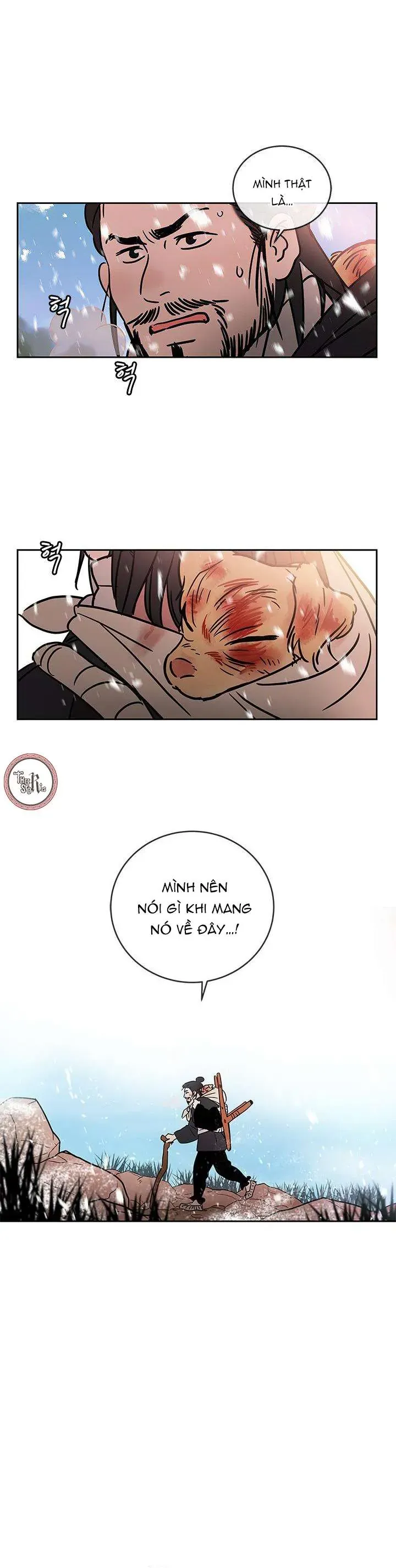 Cô Nàng Pháp Sư Chapter 52 - 2