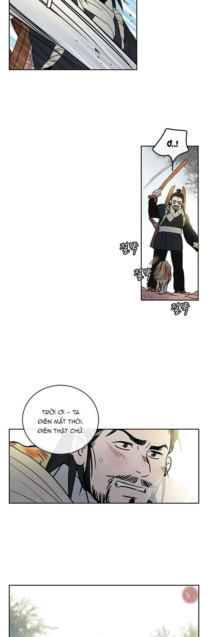 Cô Nàng Pháp Sư Chapter 52 - 11