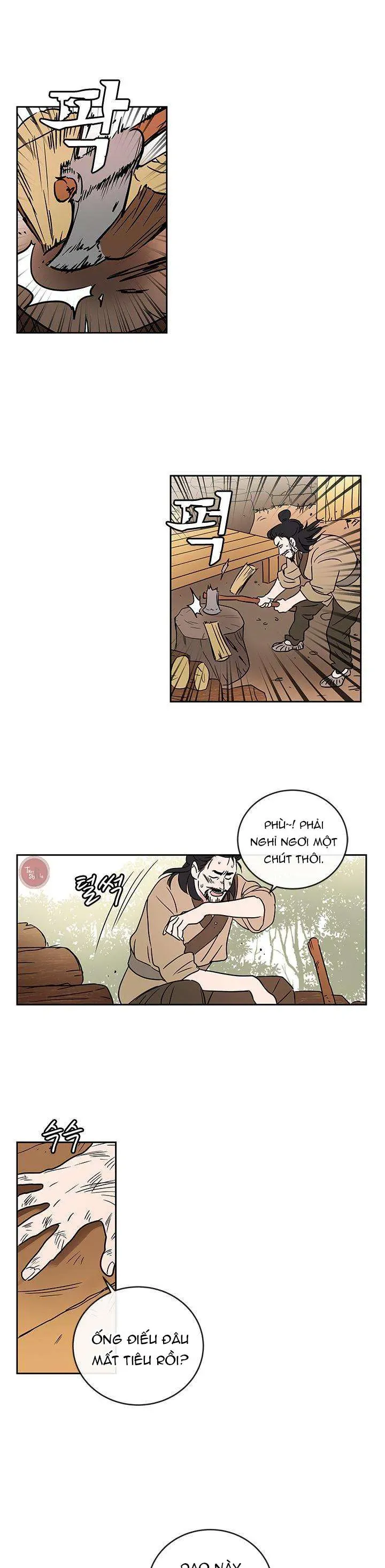 Cô Nàng Pháp Sư Chapter 52 - 17