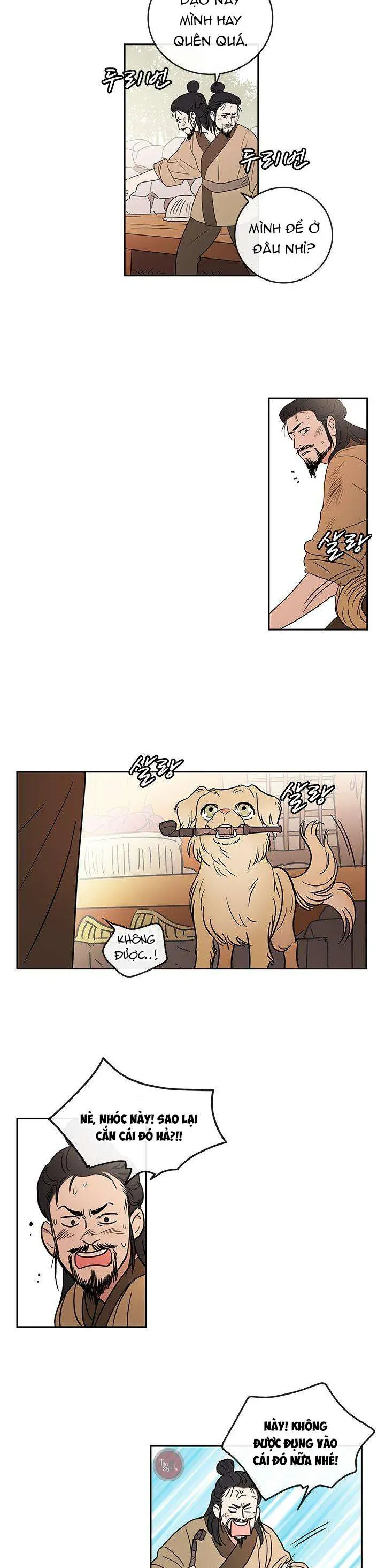 Cô Nàng Pháp Sư Chapter 52 - 18