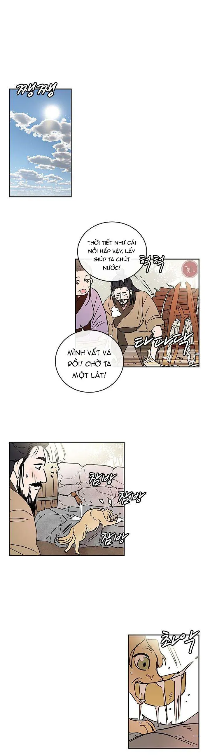 Cô Nàng Pháp Sư Chapter 52 - 20