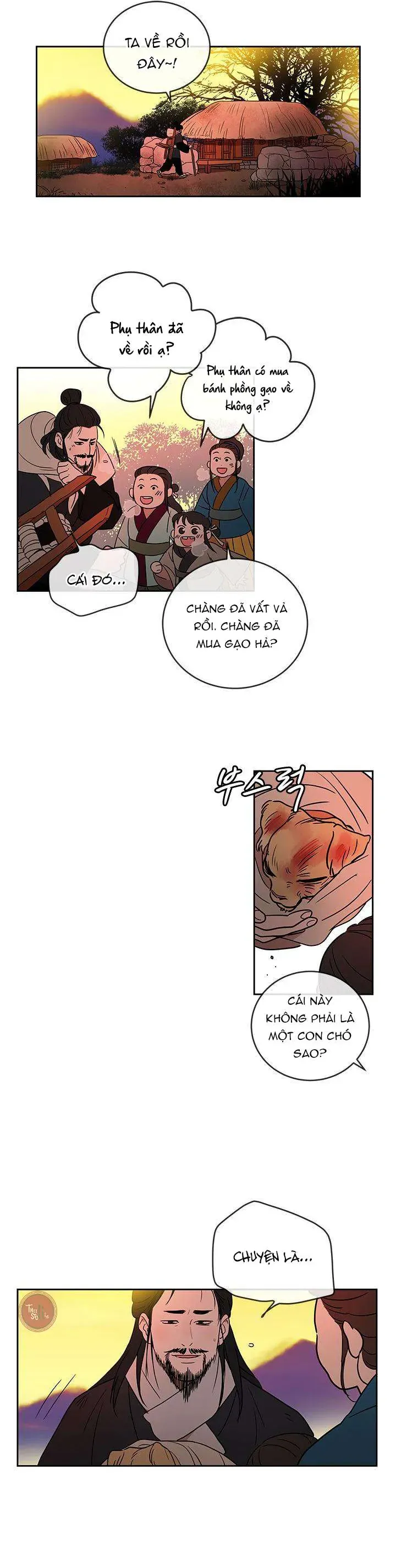 Cô Nàng Pháp Sư Chapter 52 - 3