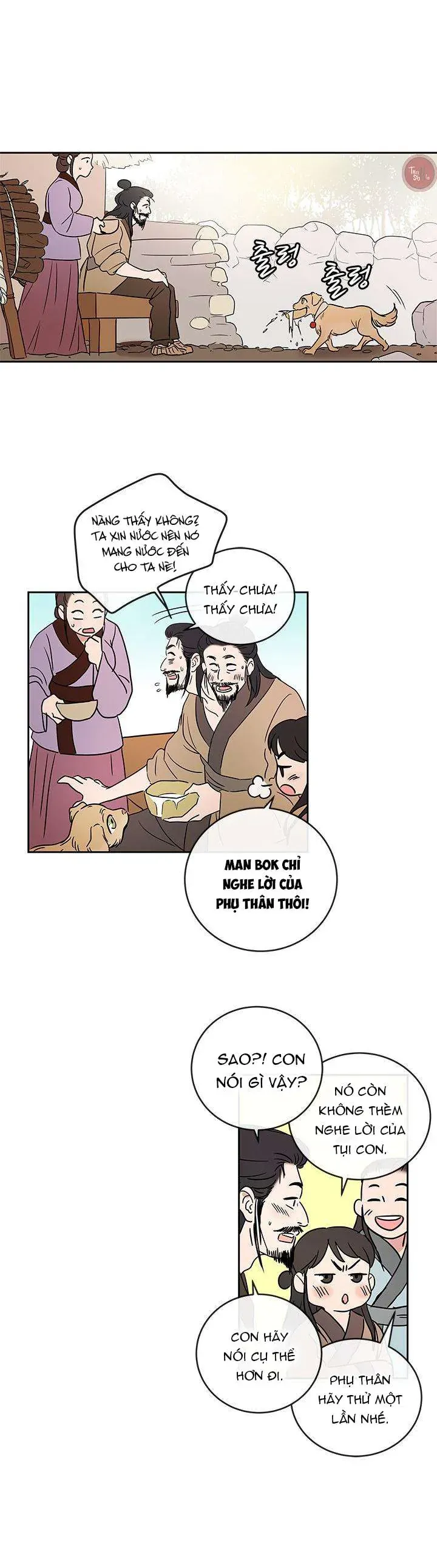 Cô Nàng Pháp Sư Chapter 52 - 21