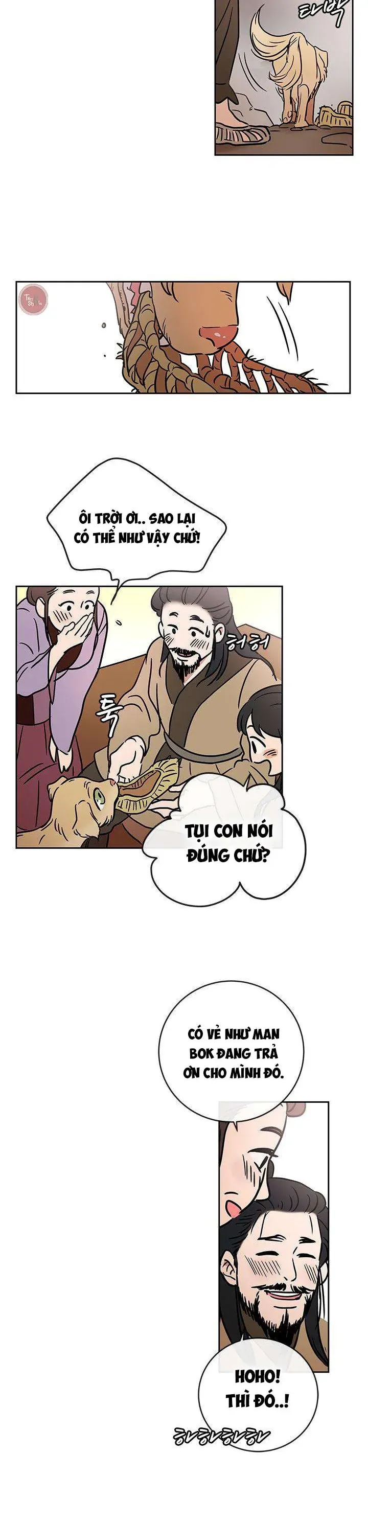 Cô Nàng Pháp Sư Chapter 52 - 23