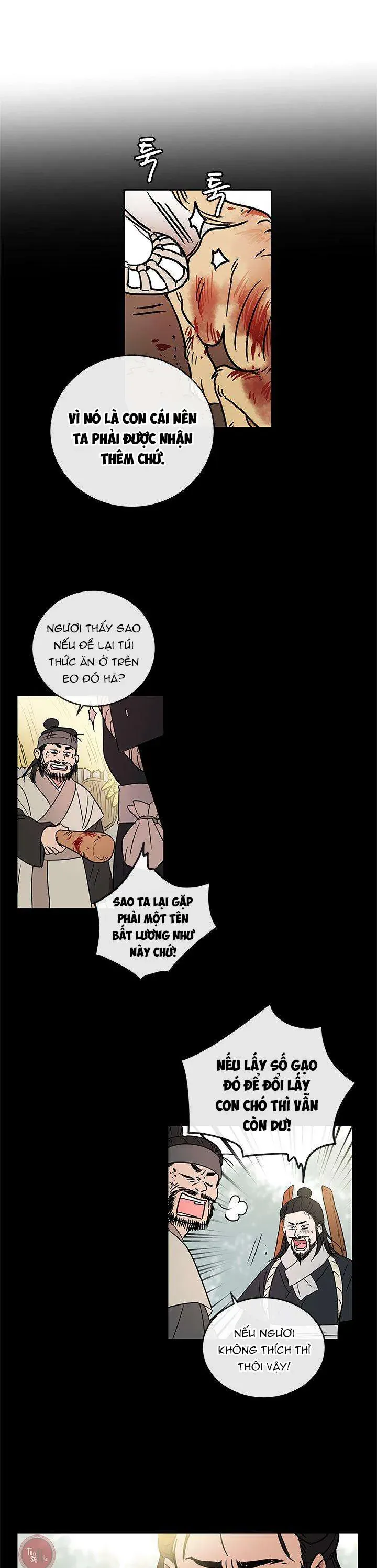 Cô Nàng Pháp Sư Chapter 52 - 4