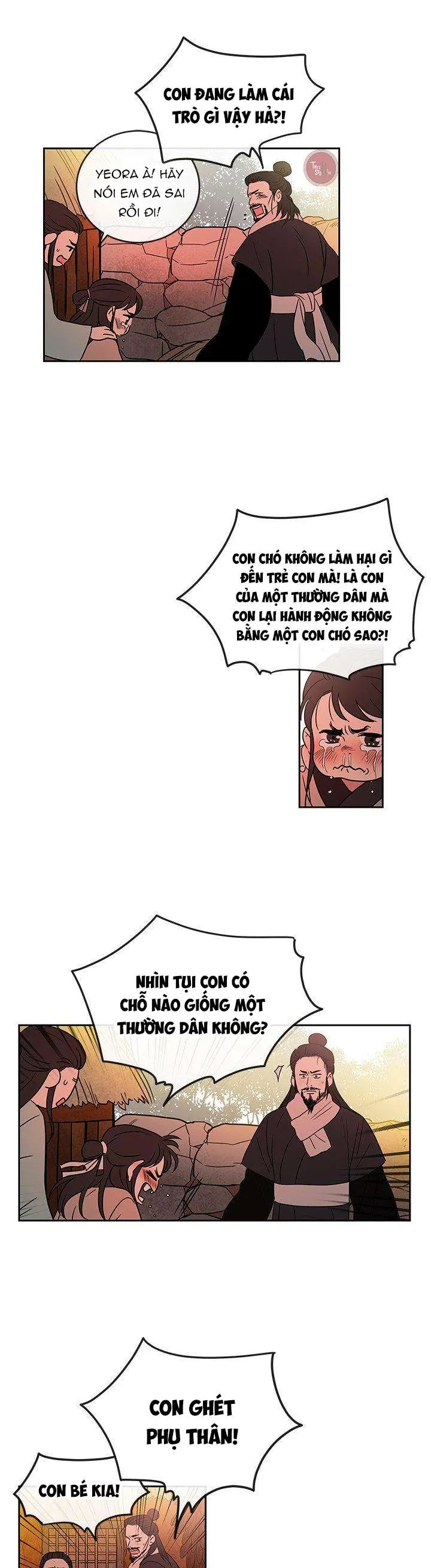 Cô Nàng Pháp Sư Chapter 52 - 7