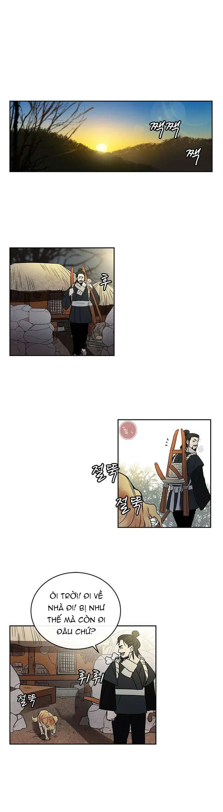 Cô Nàng Pháp Sư Chapter 52 - 9