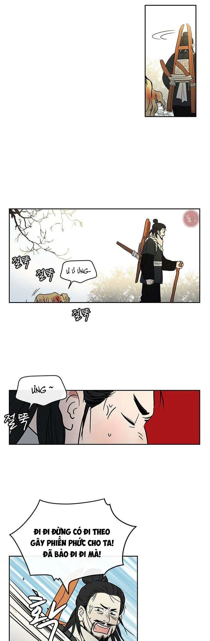 Cô Nàng Pháp Sư Chapter 52 - 10