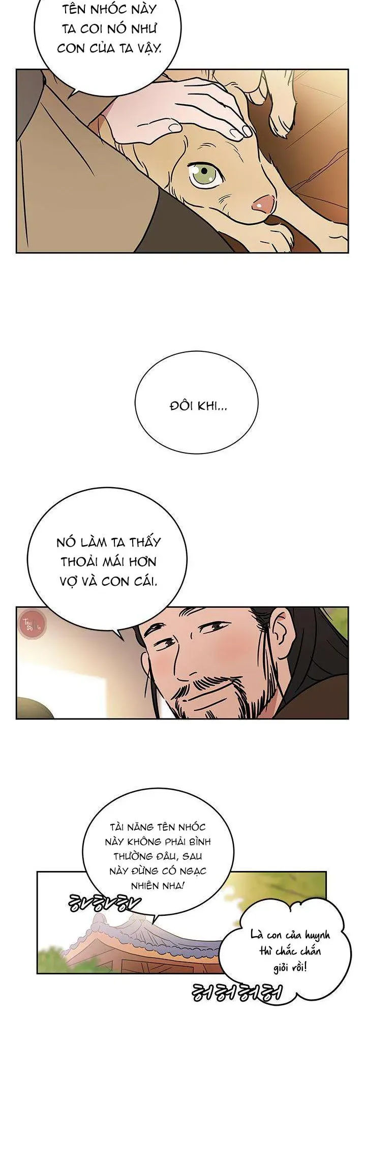 Cô Nàng Pháp Sư Chapter 53 - 14