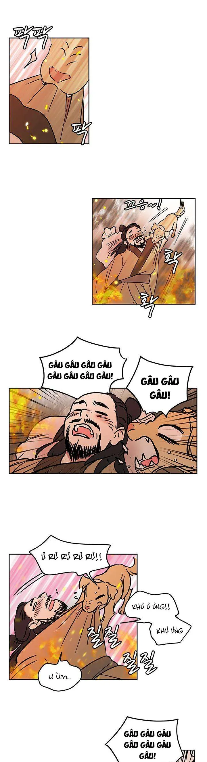 Cô Nàng Pháp Sư Chapter 53 - 22