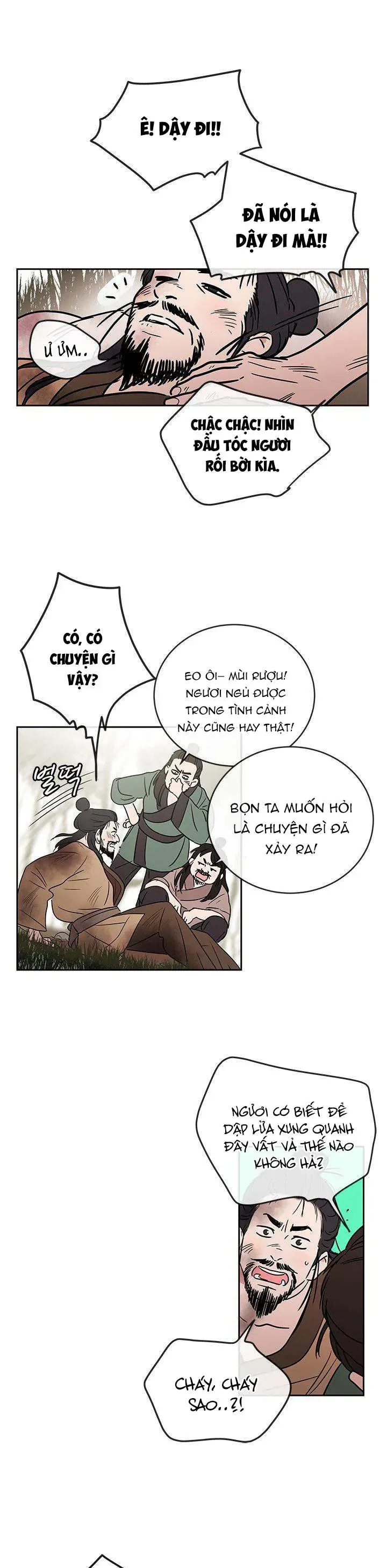 Cô Nàng Pháp Sư Chapter 53 - 24