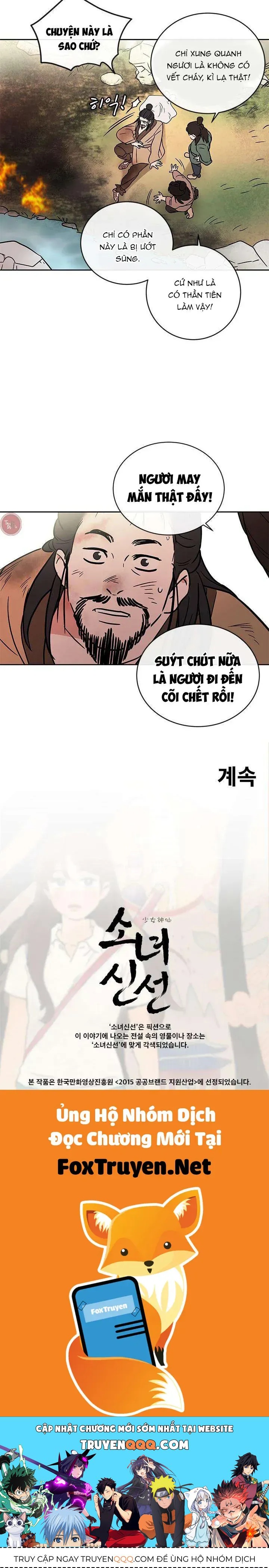Cô Nàng Pháp Sư Chapter 53 - 25