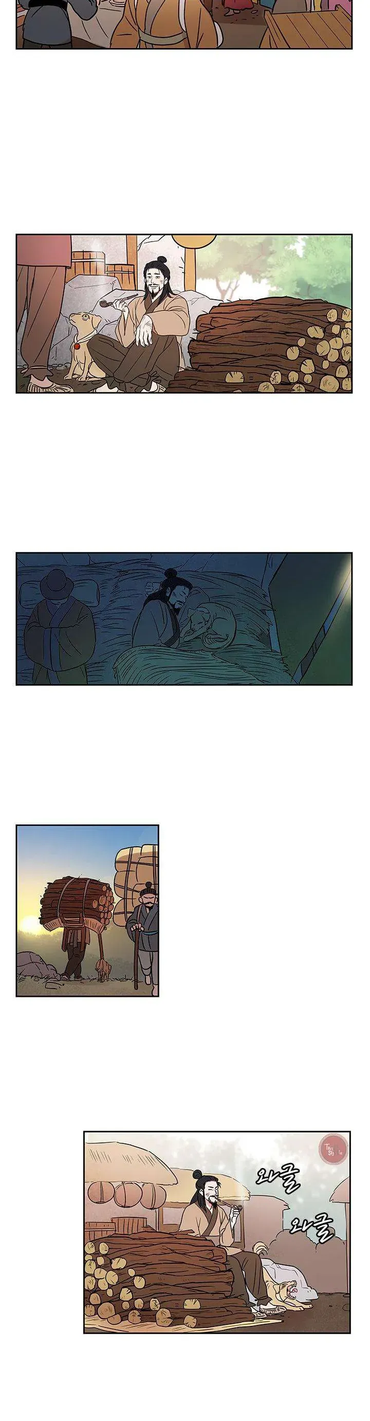 Cô Nàng Pháp Sư Chapter 53 - 4