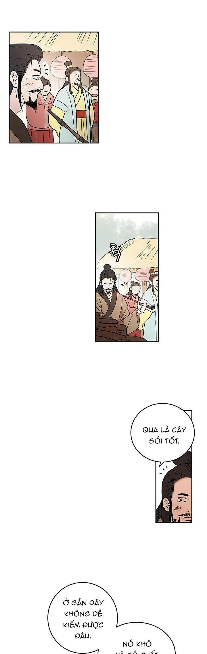 Cô Nàng Pháp Sư Chapter 53 - 5