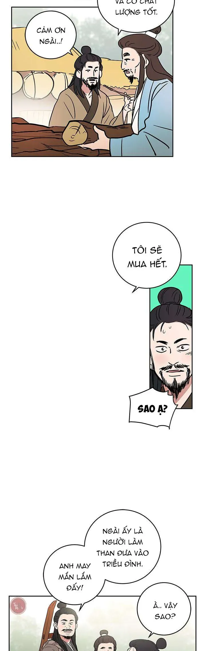 Cô Nàng Pháp Sư Chapter 53 - 6