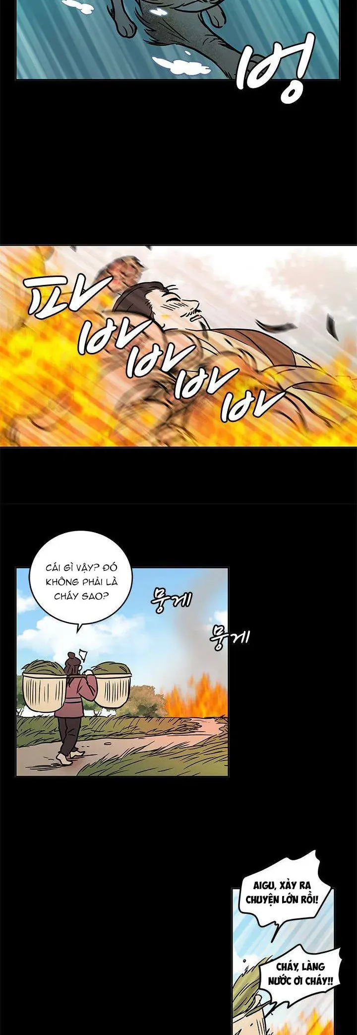 Cô Nàng Pháp Sư Chapter 54 - 12