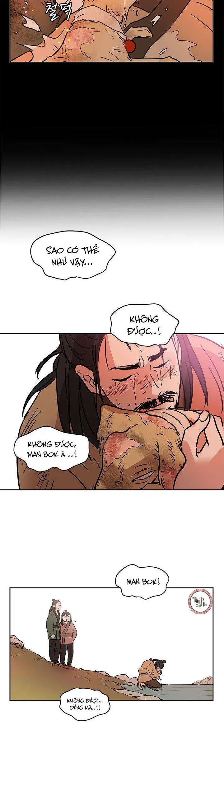 Cô Nàng Pháp Sư Chapter 54 - 16