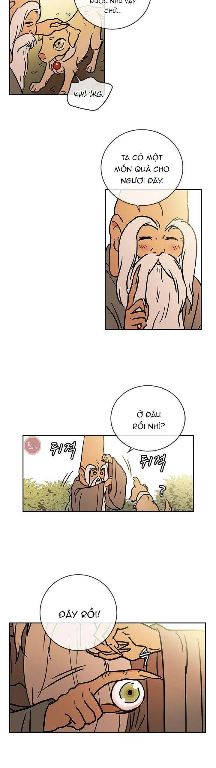 Cô Nàng Pháp Sư Chapter 54 - 22