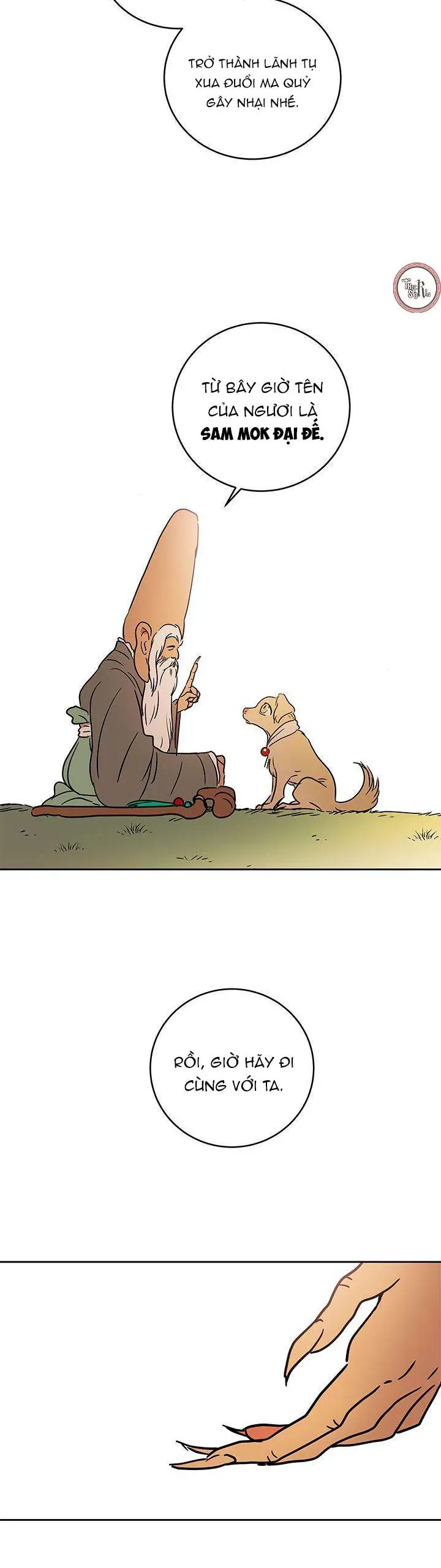 Cô Nàng Pháp Sư Chapter 54 - 25