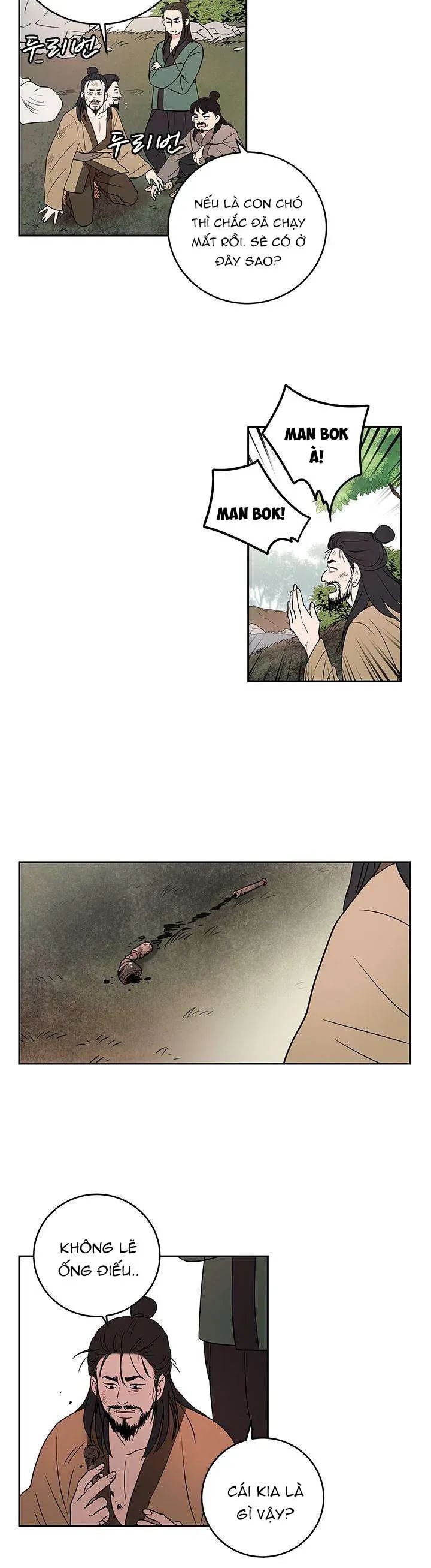 Cô Nàng Pháp Sư Chapter 54 - 4