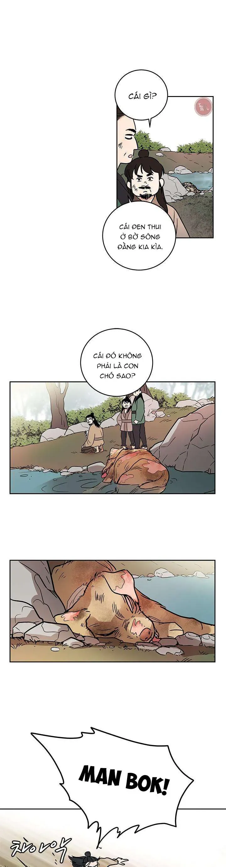 Cô Nàng Pháp Sư Chapter 54 - 5