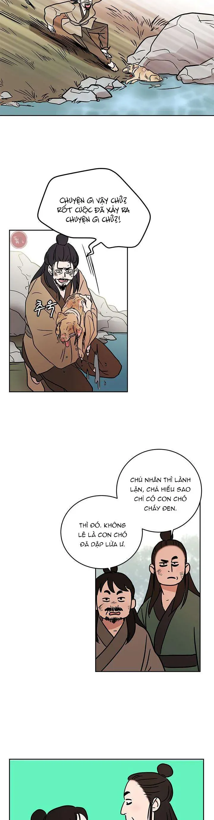 Cô Nàng Pháp Sư Chapter 54 - 6