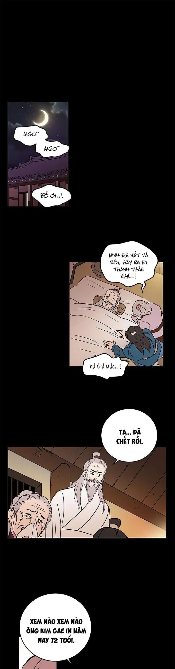 Cô Nàng Pháp Sư Chapter 55 - 2