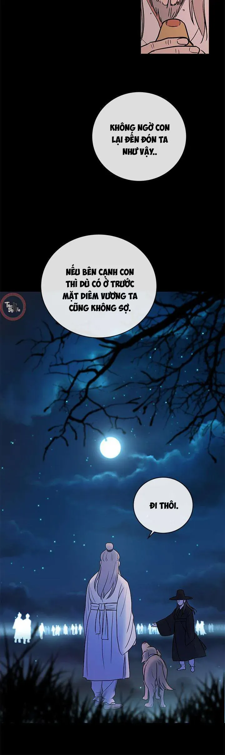 Cô Nàng Pháp Sư Chapter 55 - 13