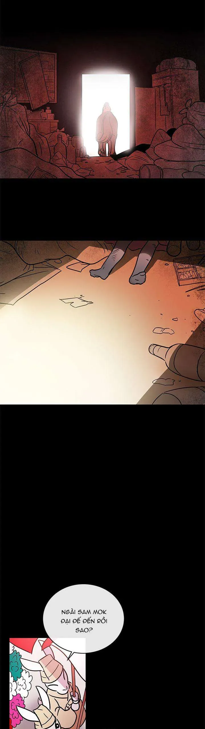 Cô Nàng Pháp Sư Chapter 55 - 21