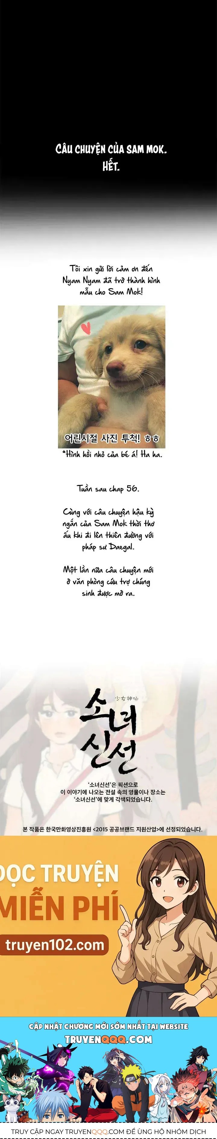 Cô Nàng Pháp Sư Chapter 55 - 26