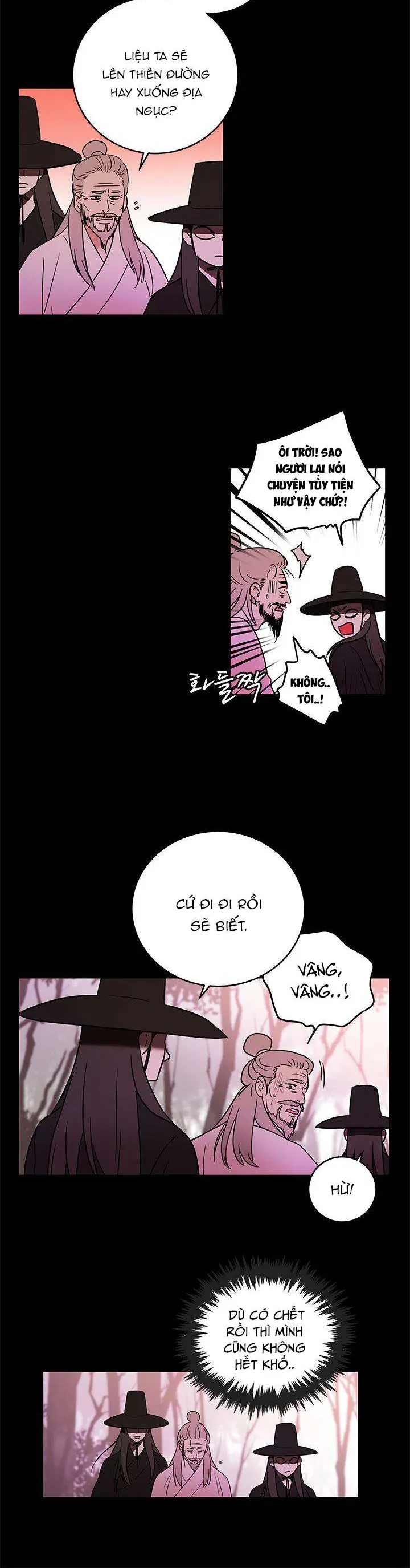 Cô Nàng Pháp Sư Chapter 55 - 4