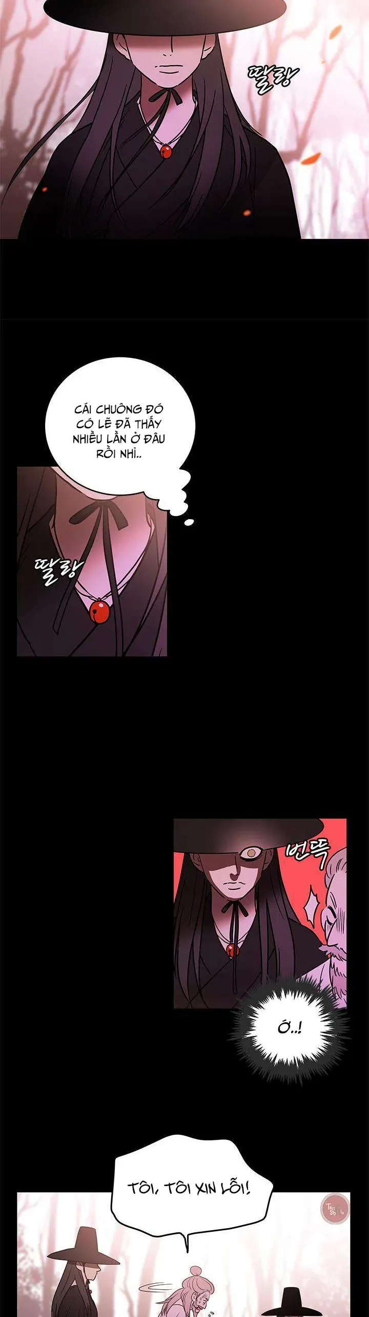 Cô Nàng Pháp Sư Chapter 55 - 6