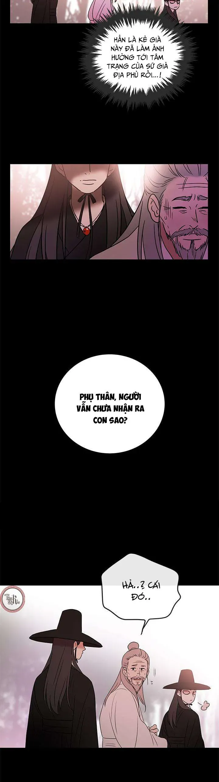 Cô Nàng Pháp Sư Chapter 55 - 7