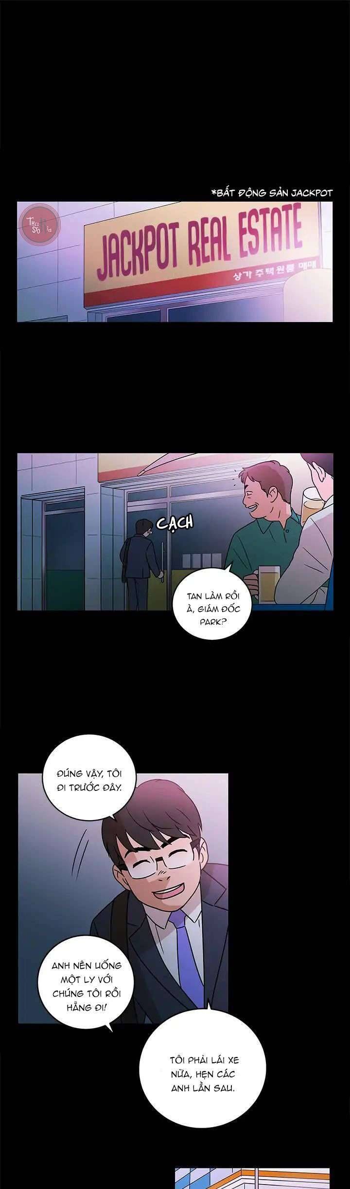 Cô Nàng Pháp Sư Chapter 6 - 2