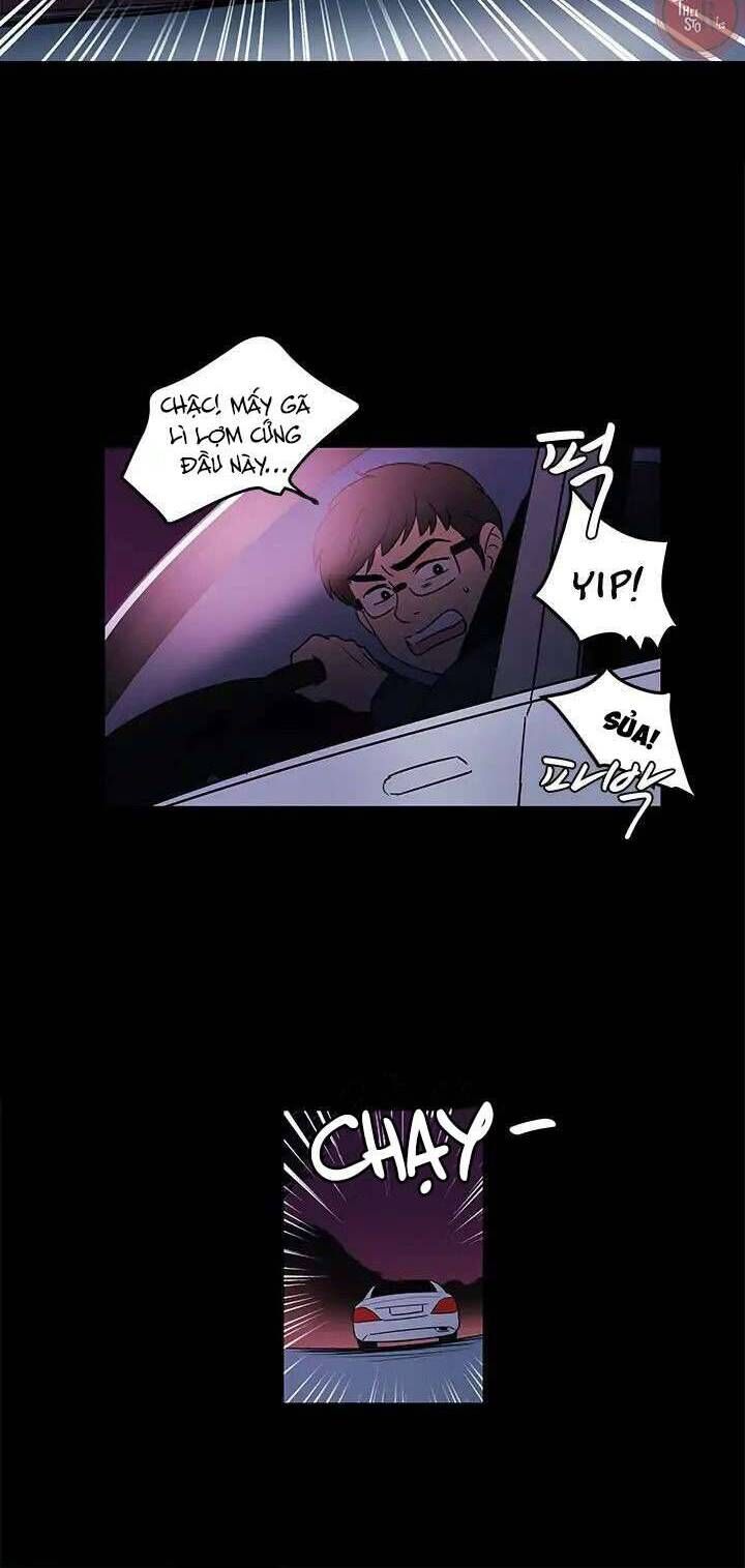 Cô Nàng Pháp Sư Chapter 6 - 11