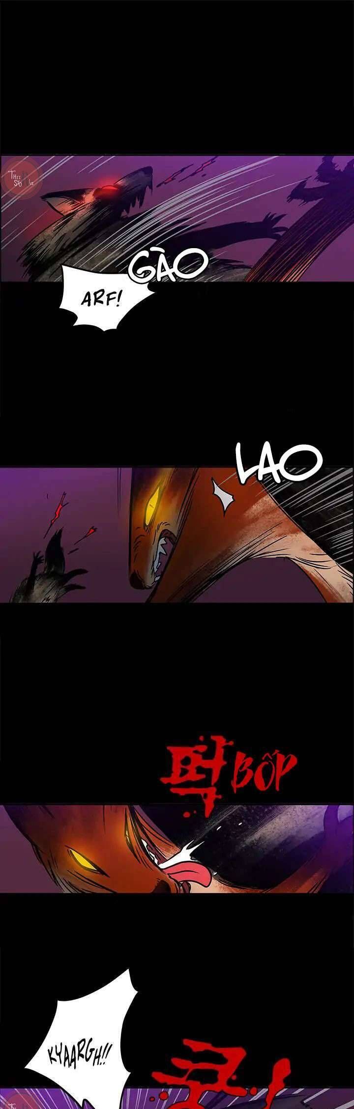 Cô Nàng Pháp Sư Chapter 6 - 12