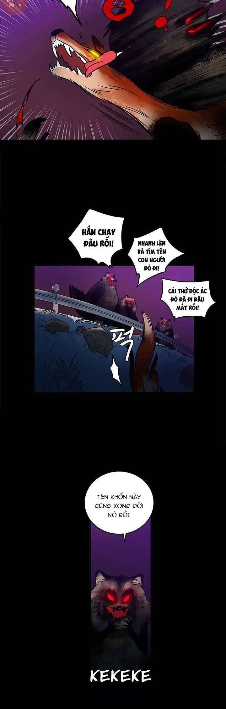 Cô Nàng Pháp Sư Chapter 6 - 13