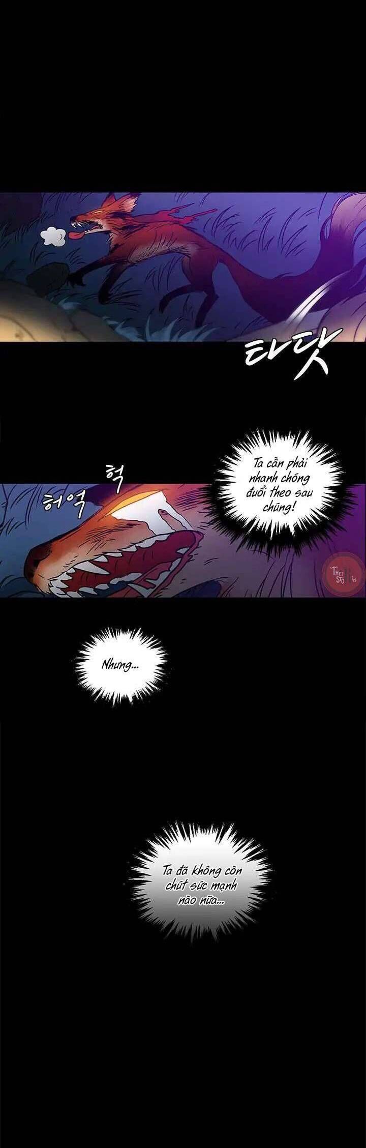 Cô Nàng Pháp Sư Chapter 6 - 14