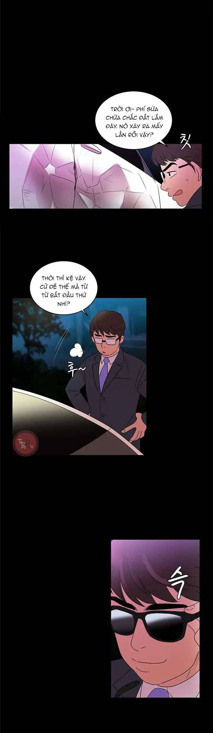 Cô Nàng Pháp Sư Chapter 6 - 15