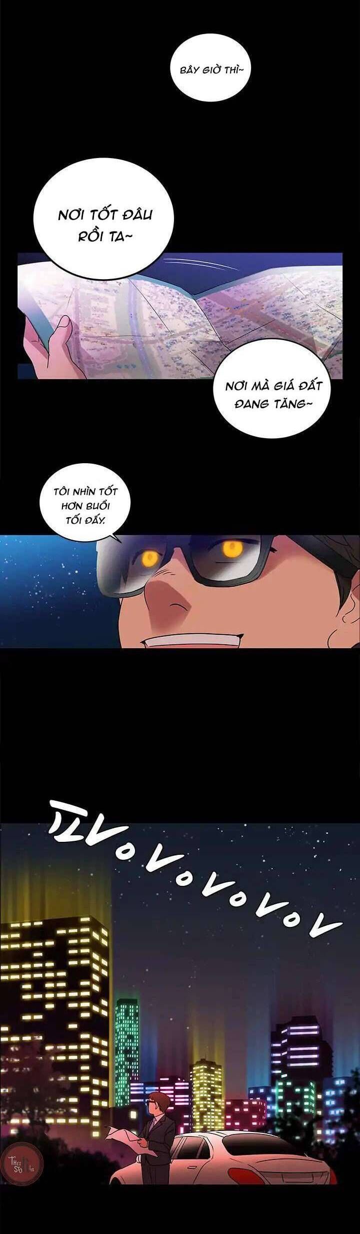 Cô Nàng Pháp Sư Chapter 6 - 16