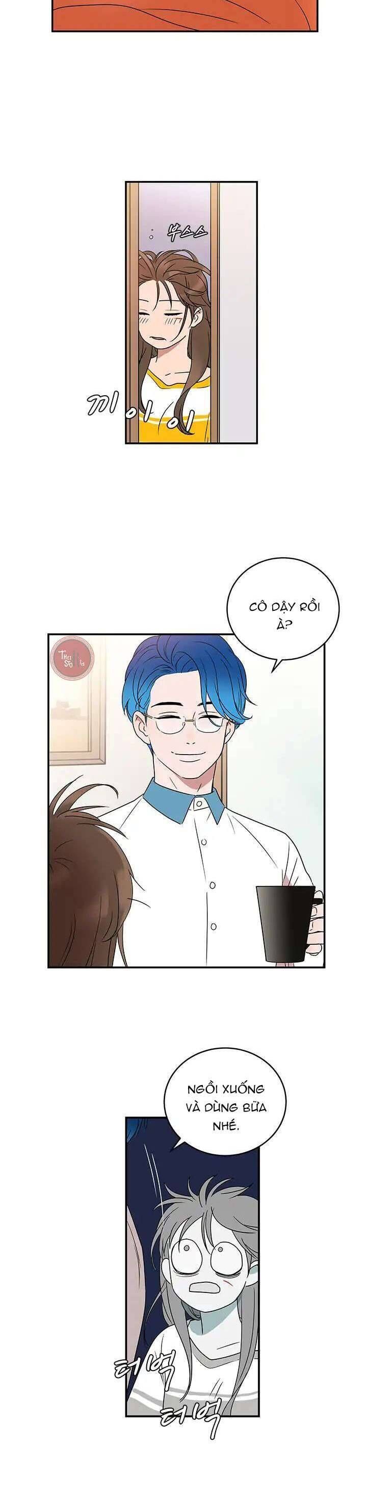 Cô Nàng Pháp Sư Chapter 6 - 18